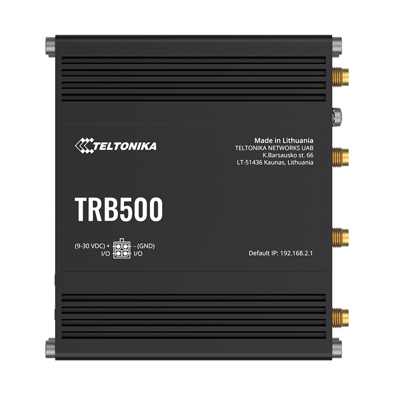 Teltonika TRB500 Industrial 5G Gateway
