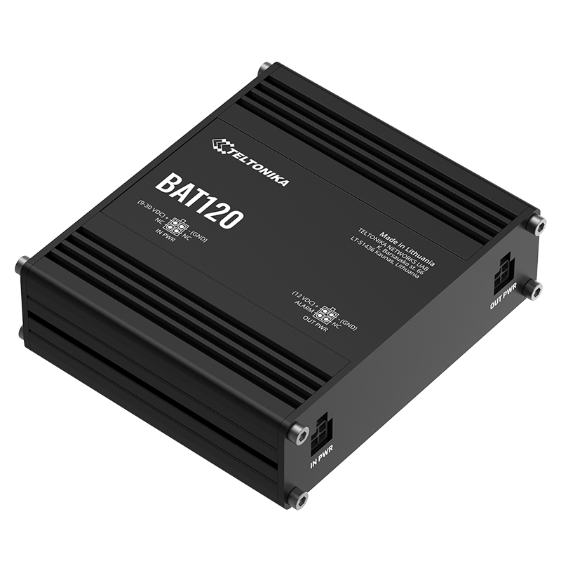 Teltonika BAT120 000200 Uninterruptable Power Supply