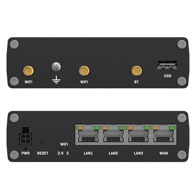 Teltonika RUTX10 Dual-Band Enterprise router