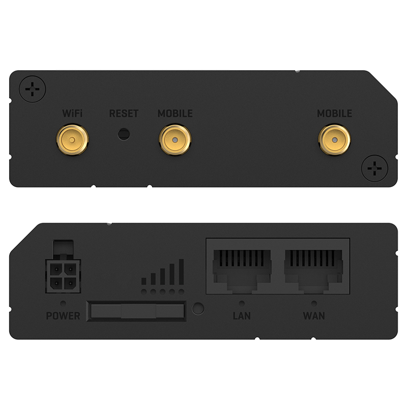 Teltonika RUT241 Industrial 4G/LTE WI-FI Router
