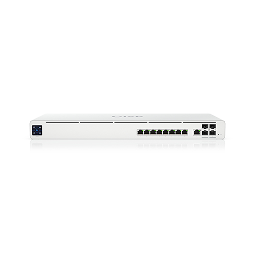 Ubiquiti UISP-R-Pro UISP Router Pro High-Performance ISP Router