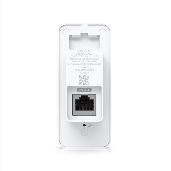Ubiquiti UA-G2 UniFI Access NFC Card Reader (White)