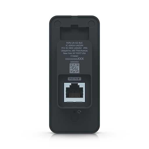 Ubiquiti UA-G2-Black UniFI Access NFC Card Reader (Black)