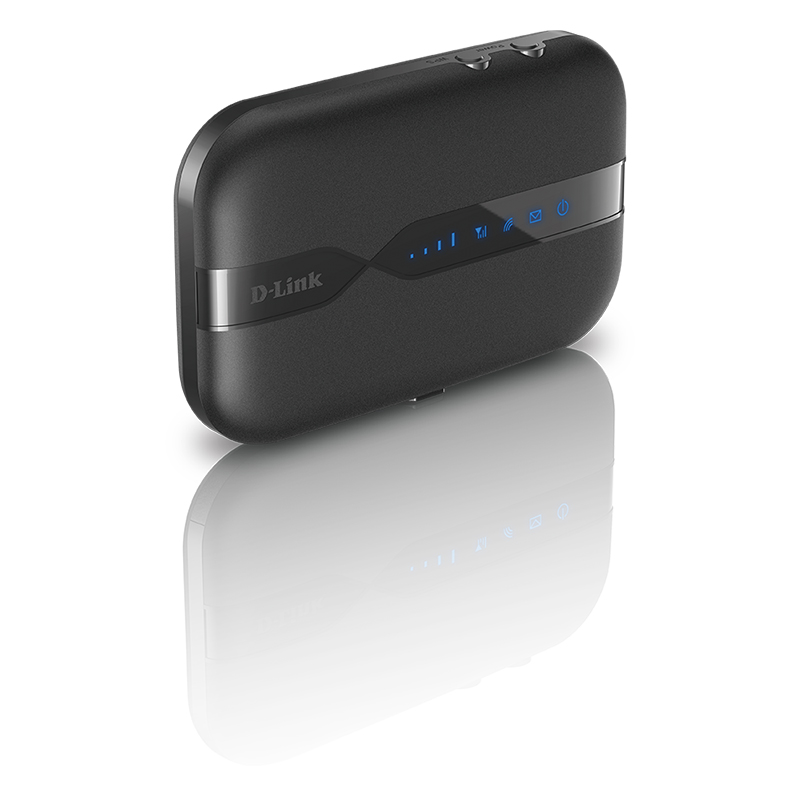 D-Link DWR-932 Mobile Wi-Fi 4G Hotspot 150 Mbps