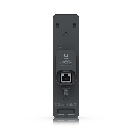 Ubiquiti UA-G2-Pro-Black UniFi Access Reader 2 Professional (Black)