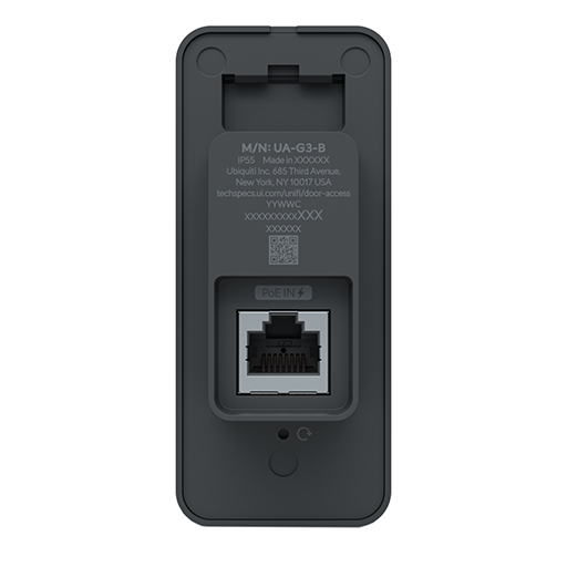 Ubiquiti UA-G3-B UniFi Access G3 Reader (Black)