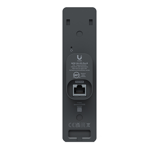 Ubiquiti UA-G3-Pro-B UniFi Access G3 Reader Professional (Black)