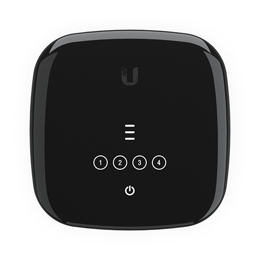 Ubiquiti UF-WiFi6-UK UFiber WiFi 6 4-Port GPON Router + WiFi 6