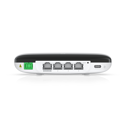 Ubiquiti UF-WiFi6-UK UFiber WiFi 6 4-Port GPON Router + WiFi 6
