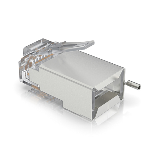 Ubiquiti UISP-Connector-SHD UISP RJ45 Connector - Single