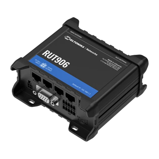 Teltonika RUT906 Router LTE Modem WLAN Cellular network router