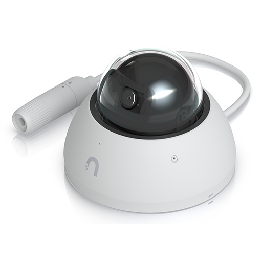Ubiquiti UVC-AI-Dome-W UniFi Protect AI Dome White Camera CCTV