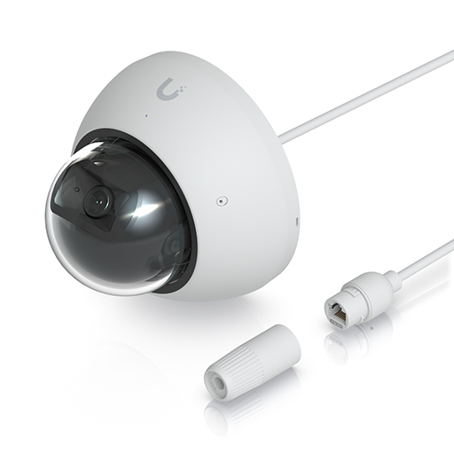 Ubiquiti UVC-AI-Dome-W UniFi Protect AI Dome White Camera CCTV