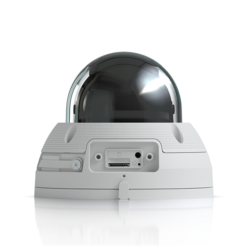 Ubiquiti UVC-AI-Dome-W UniFi Protect AI Dome White Camera CCTV