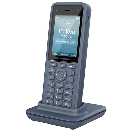 Grandstream WP836 WIFI PHONE - cordless