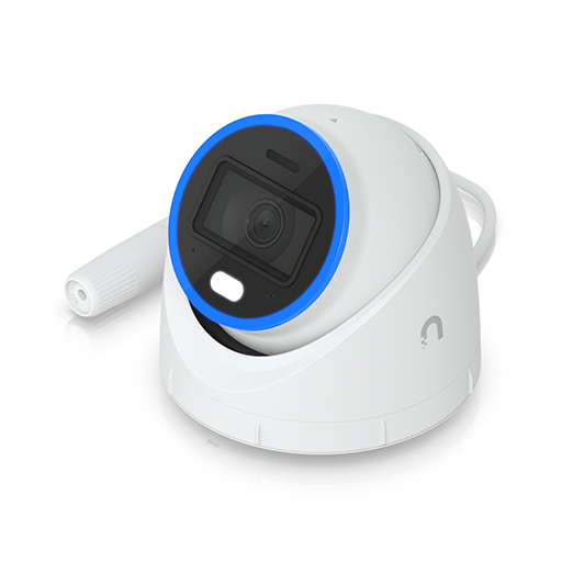 Ubiquiti UVC-AI-Turret-W UniFi Protect AI Turret White Camera CCTV
