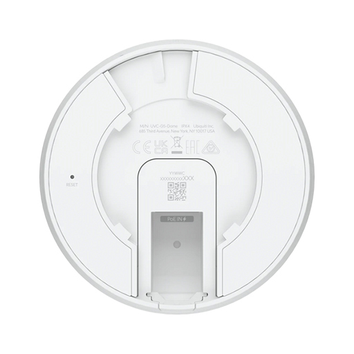 Ubiquiti UVC-G5-Dome-3 Networks UVC-G5-Dome IP Ceiling/Wall Indoor/Outdoor Camera-3PK