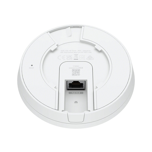 Ubiquiti UVC-G5-Dome-3 Networks UVC-G5-Dome IP Ceiling/Wall Indoor/Outdoor Camera-3PK