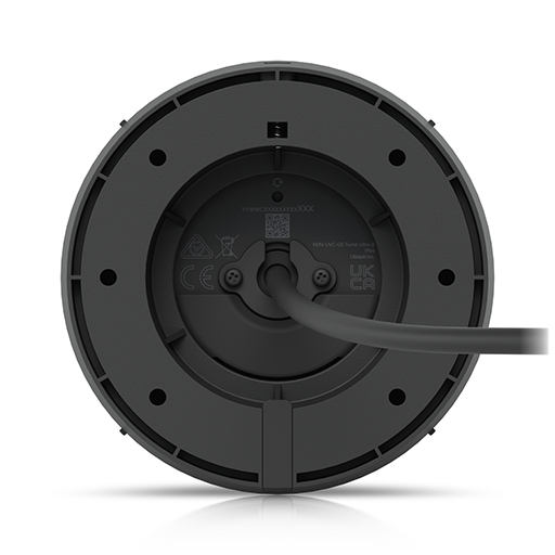 Ubiquiti UVC-G5-Turret-Ultra-B UniFi Protect G5 Turret Ultra Camera Black CCTV