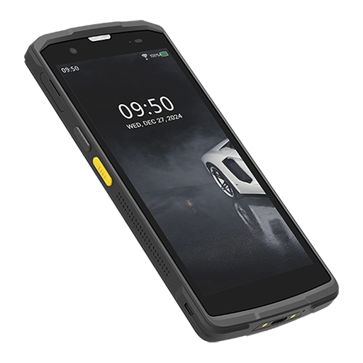 Grandstream WP856 Wi-Fi Smart IP Phone with integrated Dualband-Wi-Fi 6 and built in