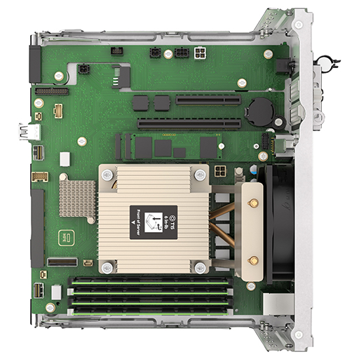 HPE P74439-425 MicroSvr G11 G7400 16G NHP EMEA Server