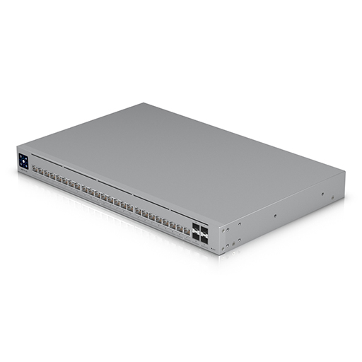 Ubiquiti USW-Pro-HD-24 UniFi Pro HD 24 Managed L2/L3 2.5G Ethernet Switch