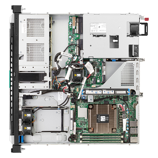 HPE P78087-425 ProLiant DL20 EU Server