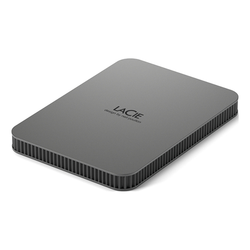 LaCie Mobile Drive Secure STLR200040 hard drive - 2 TB