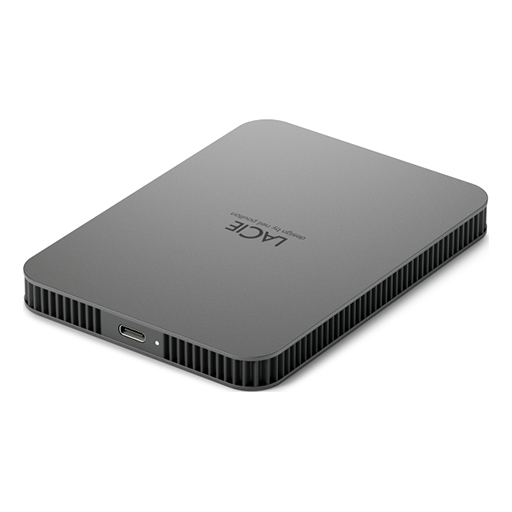 LaCie Mobile Drive Secure STLR200040 hard drive - 2 TB