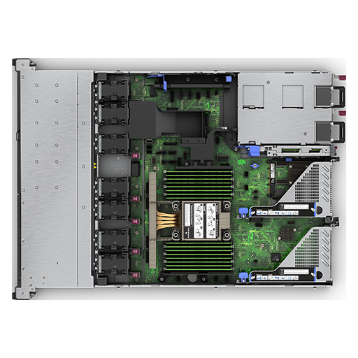 HPE P80510-425 ProLiant DL320 EU Server