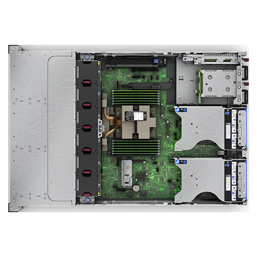 HPE P77238-425 Proliant DL345 EU Server