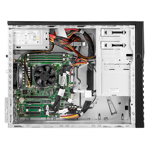 HPE P77232-425 ProLiant ML30 EU Server