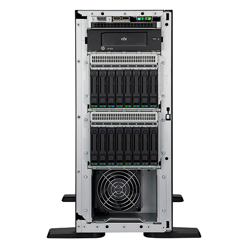 HPE P83112-425 ProLiant ML110 EU Server