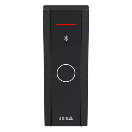 Axis 03072-001 A4612 Network Bluetooth Reader