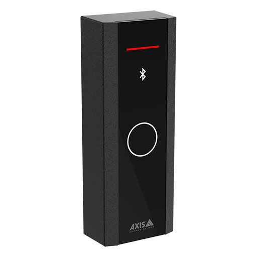 Axis 03072-001 A4612 Network Bluetooth Reader