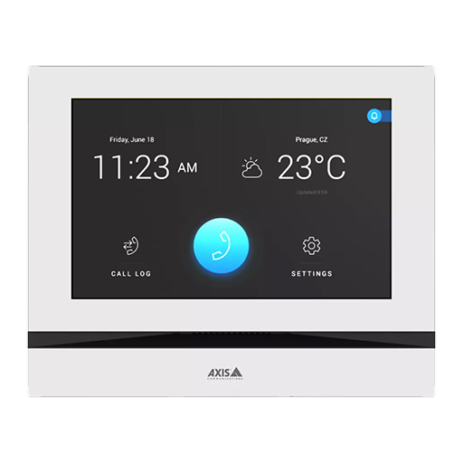 Axis 03238-001 I5304 Network Answering Unit White