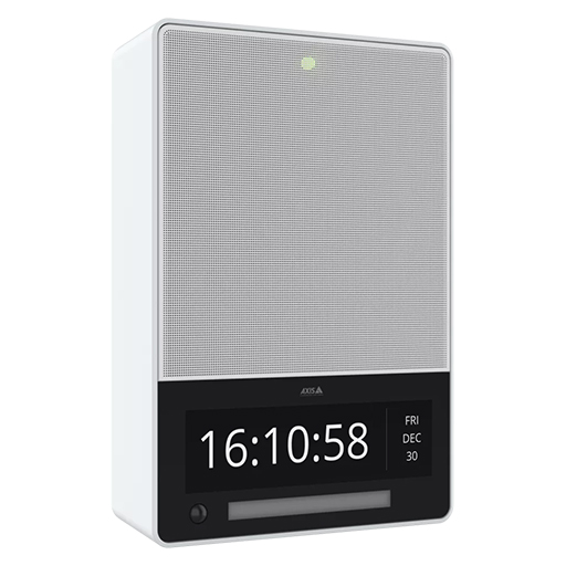 Axis 02959-001 C1710 Network Display Speaker