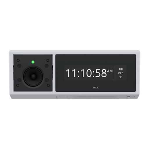 Axis 02960-001 C1720 Network Display Speaker