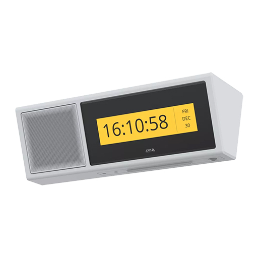 Axis 02960-001 C1720 Network Display Speaker