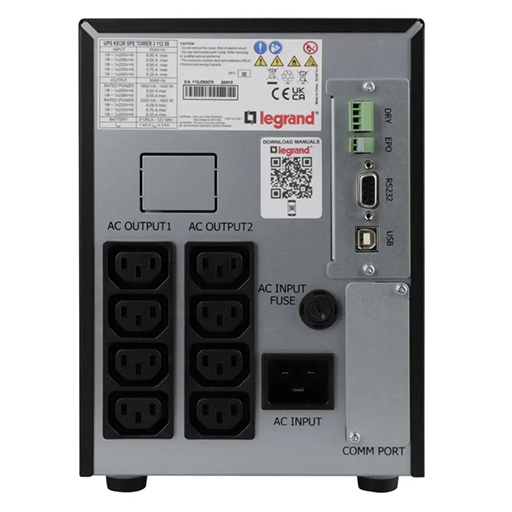 Legrand 311258 KEOR SPE TOWER 2000VA UPS