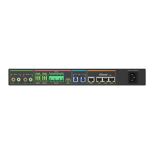 Yealink AP08 Digital Ceiling Processor