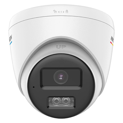 Hikvision DS-2CE72KF3T-LSYE(2.8mm) 3K Smart Hybrid Light ColorVu Fixed Turret Camera
