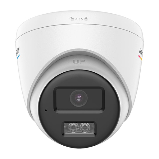 Hikvision DS-2CE72KF3T-LSYE(3.6mm) 3K Smart Hybrid Light ColorVu Fixed Turret Camera