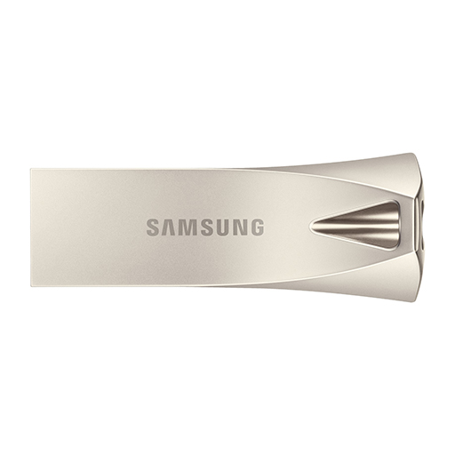 Samsung MUF-512BE3/APC 512GB Bar Plus Champagne Silver