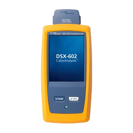 Fluke Networks DSX-602-PRO/GLD CableAnalyzer Intro Kit