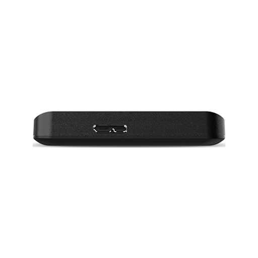 Toshiba HDTB510EK3AA Canvio Basics USB 3.2 2.5in Ext HDD 1TB - Black