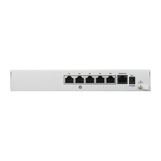 Zyxel USG FLEX 50 HP Security Gateway Firewall with 1 YR Gold Security Pack