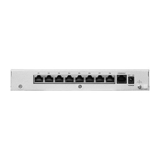 Zyxel USG FLEX 100 HP Security Gateway Firewall with 1 YR Entry Defense Pack
