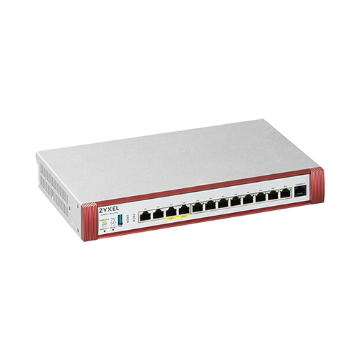 Zyxel USG FLEX 500 H Security Gateway Firewall with 1 YR Entry Defense Pack