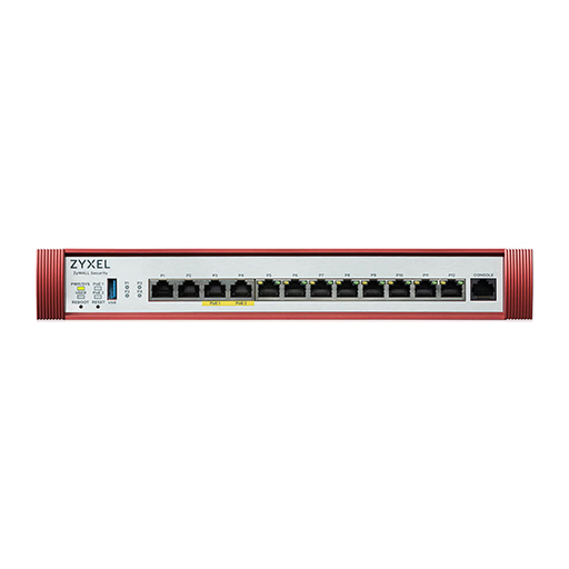 Zyxel USG FLEX 700 H Security Gateway Firewall with Entry Defense Pack